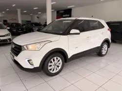 HYUNDAI Creta 1.6 16V 4P FLEX SMART AUTOMÁTICO