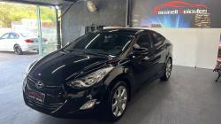 HYUNDAI Elantra 1.8 16V 4P GLS AUTOMTICO