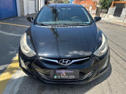 HYUNDAI Elantra 2.0 16V 4P FLEX GLS AUTOM�TICO