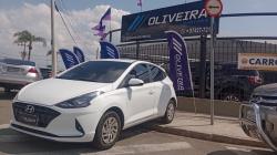 HYUNDAI HB 20 Hatch 1.0 12V 4P FLEX SENSE HYUNDAI HB 20 Hatch 1.0 12V 4P FLEX SENSE