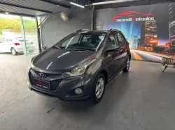 HYUNDAI HB 20 Hatch X 1.6 16V 4P STYLE FLEX