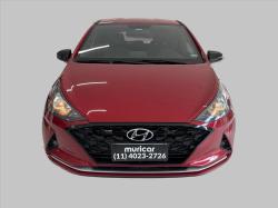 HYUNDAI HB 20 Hatch 1.0 12V 4P TGDI TURBO FLEX SPORT AUTOMTICO