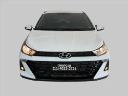 HYUNDAI HB 20 Hatch 1.0 12V 4P FLEX TGDI TURBO PLATINUM PLUS AUTOM�TICO