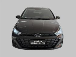HYUNDAI HB 20 Hatch 1.0 12V 4P FLEX TGDI TURBO COMFORT AUTOM�TICO