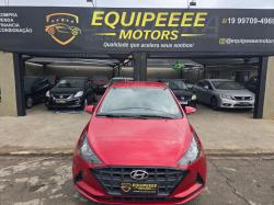 HYUNDAI HB 20 Hatch 1.6 16V 4P FLEX VISION AUTOM�TICO