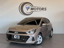 HYUNDAI HB 20 Hatch 1.0 12V 4P FLEX TGDI TURBO COMFORT AUTOM�TICO