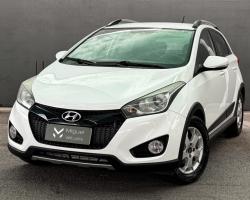 HYUNDAI HB 20 Hatch X 1.6 16V 4P STYLE FLEX AUTOM�TICO