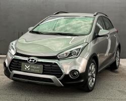 HYUNDAI HB 20 Hatch X 1.6 16V 4P PREMIUM FLEX AUTOM�TICO