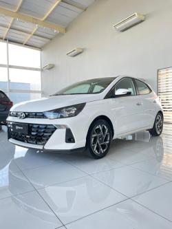 HYUNDAI HB 20 Hatch 1.0 12V 4P FLEX TGDI TURBO PLATINUM AUTOM�TICO