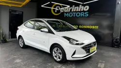 HYUNDAI HB 20 Sedan 1.0 12V 4P FLEX VISION