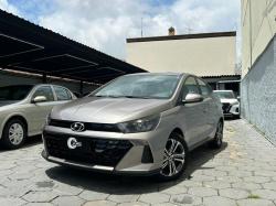 HYUNDAI HB 20 Sedan 1.0 12V 4P FLEX TGDI TURBO COMFORT AUTOM�TICO