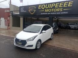 HYUNDAI HB 20 Sedan 1.6 16V 4P FLEX COMFORT AUTOM�TICO