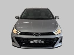 HYUNDAI HB 20 Sedan 1.0 12V 4P FLEX TGDI PLATINUM PLUS TURBO AUTOM�TICO