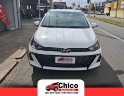 HYUNDAI HB 20 Sedan 1.0 12V 4P FLEX TGDI TURBO COMFORT AUTOM�TICO
