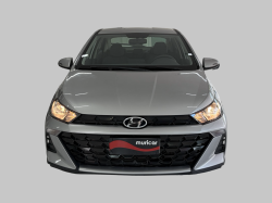 HYUNDAI HB 20 Sedan 1.0 12V 4P FLEX TGDI TURBO COMFORT AUTOM�TICO