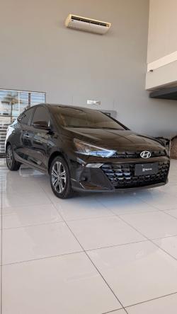 HYUNDAI HB 20 Sedan 1.0 12V 4P FLEX TGDI PLATINUM SAFETY TURBO AUTOM�TICO