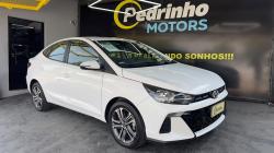 HYUNDAI HB 20 Sedan 1.0 12V 4P FLEX TGDI TURBO COMFORT PLUS AUTOMÁTICO