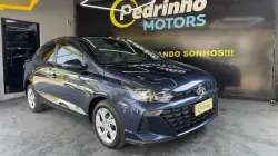 HYUNDAI HB 20 Sedan 1.0 12V 4P FLEX COMFORT PLUS