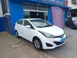 HYUNDAI HB 20 Sedan 1.6 16V 4P FLEX PREMIUM