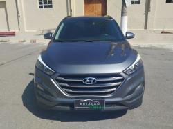 HYUNDAI Tucson 1.6 16V 4P T-GDI GLS ECOSHIFT AUTOM�TICO