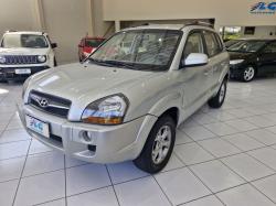 HYUNDAI Tucson 2.0 16V 4P GLS FLEX AUTOM�TICO