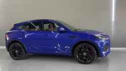 JAGUAR E-Pace 2.0 16V 4P P250 AWD TURBO AUTOMÁTICO