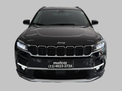 JEEP Commander 1.3 16V 4P FLEX T270 LIMITED TURBO AUTOM�TICO AT6