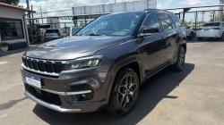 JEEP Commander 1.3 16V 4P FLEX T270 OVERLAND TURBO AUTOM�TICO AT6