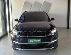 JEEP Commander 1.3 16V 4P FLEX T270 OVERLAND TURBO AUTOM�TICO AT6