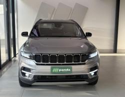 JEEP Commander 2.0 16V 4P TD380 LIMITED TURBO DIESEL AUTOM�TICO AT9