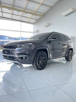 JEEP Commander 2.0 16V 4P TD380 OVERLAND 4X4 TURBO DIESEL AUTOMÁTICO AT9