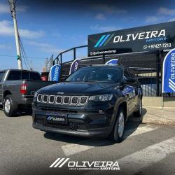 JEEP Compass 1.3 16V 4P FLEX SPORT T270 TURBO AUTOMTICO