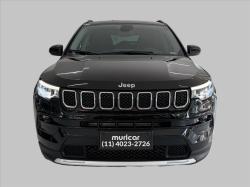 JEEP Compass 1.3 16V 4P FLEX LONGITUDE T270 TURBO AUTOMTICO