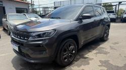 JEEP Compass 1.3 16V 4P FLEX LONGITUDE 80 ANOS T270 TURBO AUTOM�TICO