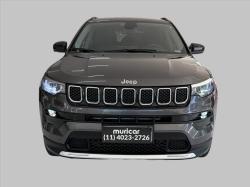JEEP Compass 1.3 16V 4P FLEX LONGITUDE T270 TURBO AUTOM�TICO