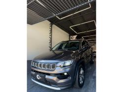 JEEP Compass 1.3 16V 4P FLEX LONGITUDE T270 TURBO AUTOM�TICO