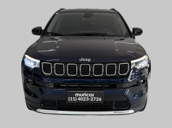 JEEP Compass 1.3 16V 4P FLEX LONGITUDE T270 TURBO AUTOM�TICO