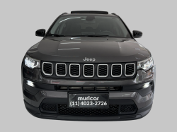 JEEP Compass 1.3 16V 4P FLEX SPORT T270 TURBO AUTOM�TICO