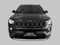JEEP Compass 1.3 16V 4P FLEX LONGITUDE T270 TURBO AUTOM�TICO