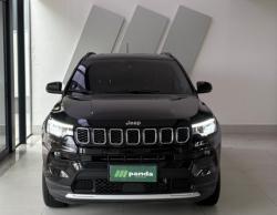 JEEP Compass 1.3 16V 4P FLEX LONGITUDE T270 TURBO AUTOM�TICO