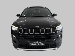 JEEP Compass 1.3 16V 4P FLEX LIMITED T270 TURBO AUTOM�TICO