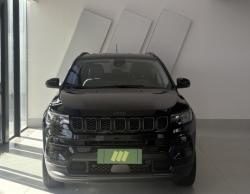 JEEP Compass 1.3 16V 4P FLEX LONGITUDE T270 TURBO AUTOM�TICO