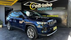 JEEP Compass 1.3 16V 4P FLEX LONGITUDE T270 TURBO AUTOM�TICO