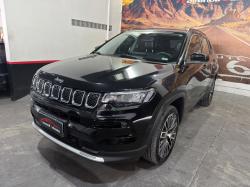 JEEP Compass 1.3 16V 4P FLEX LONGITUDE T270 TURBO AUTOM�TICO