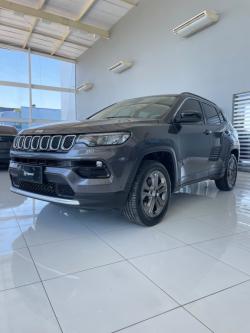 JEEP Compass 1.3 16V 4P FLEX LONGITUDE T270 TURBO AUTOMÁTICO