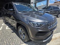 JEEP Compass 1.3 16V 4P FLEX LONGITUDE T270 TURBO AUTOMÁTICO