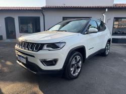 JEEP Compass 2.0 16V 4P LIMITED FLEX AUTOMTICO