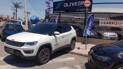 JEEP Compass 2.0 16V 4P LIMITED S TURBO DIESEL 4X4 AUTOMÁTICO JEEP Compass 2.0 16V 4P LIMITED S TURBO DIESEL 4X4 AUTOMÁTICO