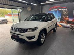 JEEP Compass 2.0 16V 4P FLEX SPORT AUTOMTICO
