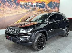 JEEP Compass 2.0 16V 4P LONGITUDE TURBO DIESEL 4X4 AUTOM�TICO